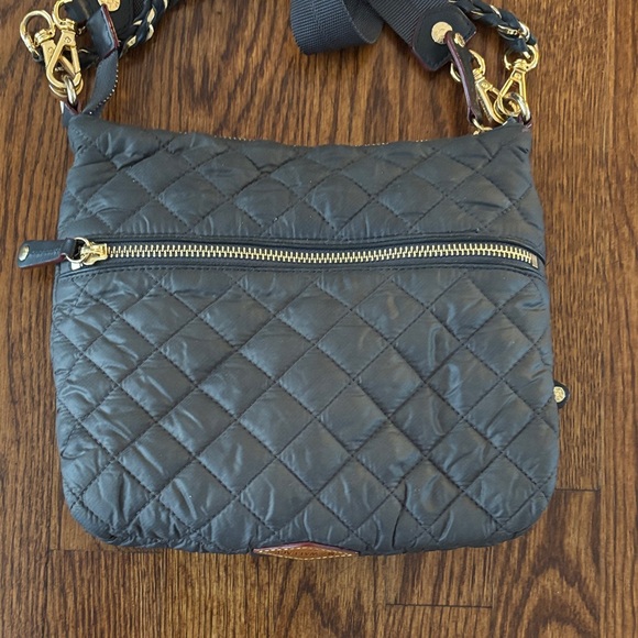MZ Wallace Quilted Crossbody Bag - Picture 3 of 6